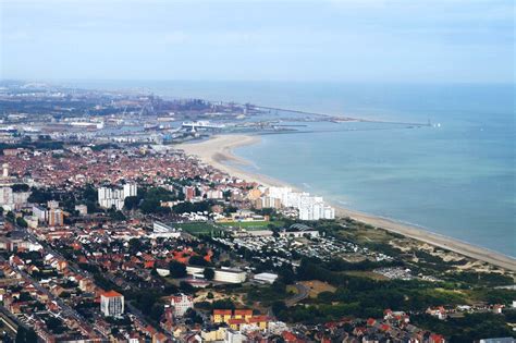 Dunkirk, France: in the footsteps of its military history