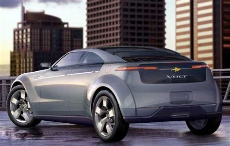 2023 Chevrolet Volt Price, Release Date, Specs - Chevrolet Engine News