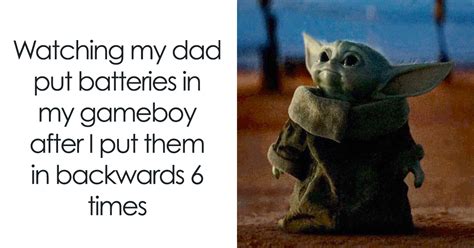 Giggle Together With Baby Yoda At These Cute Grogu Memes | Bored Panda