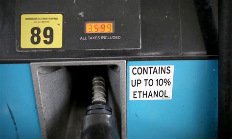 E10 Fuel - Ethanol Vs Non Ethanol Fuel War Just Went Hot Cleanmpg / It ...