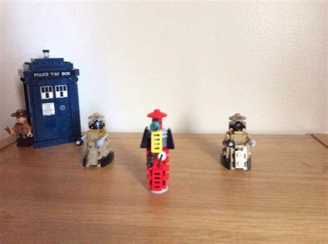 Custom Lego Dalek | Doctor Who Amino