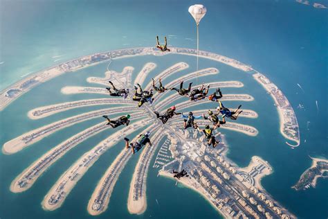 16+ Best Places To Skydive Around The World - Urbansurf