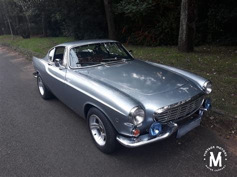 1966 Volvo P1800 Coupe | Vintage Motors SA