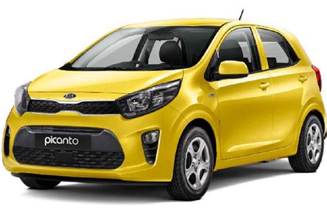 Kia Picanto 2024 Colors in Australia | Zigwheels