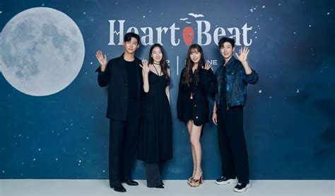 HeartBeat: Ok Taec-yeon, Won Ji-an, Park Kang-hyun, and Yoon So-hui on making the K-drama ...