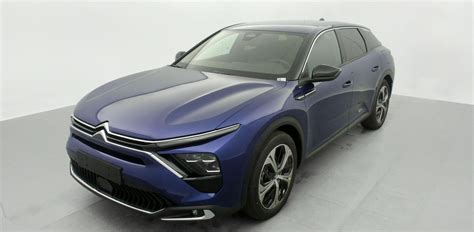 New Citroen C5 X Hybrid - Gary automobiles