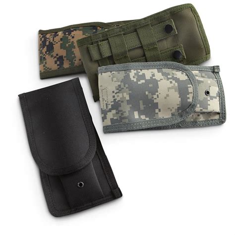 2 Fox Tactical™ M4 Mag Pouches - 208286, Mag Pouches at Sportsman's Guide