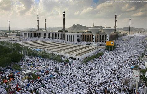 Wukuf di Padang Arafah | Haji Plus dan Umrah