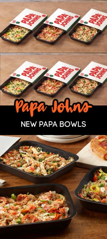 Papa Johns Released Papa Bowls That Have All The Pizza Toppings But No Crust And They Look So Good