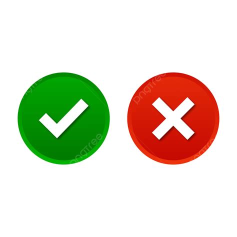 Approval Rejection Icon PNG, Vector, PSD, and Clipart With Transparent Background for Free ...