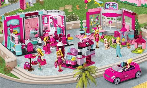 Amazing Barbie Lego Sets Check it out now! - coloring barbies by maria