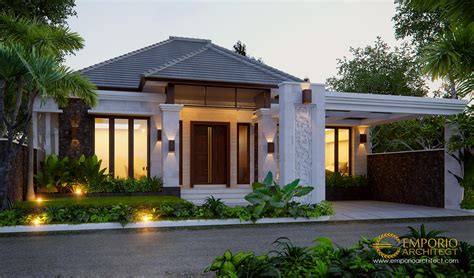 Desain Rumah Minimalis Bali - Homecare24