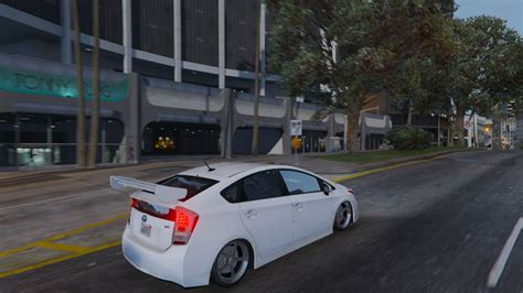 Toyota Prius [Add-On / Replace] - GTA5-Mods.com