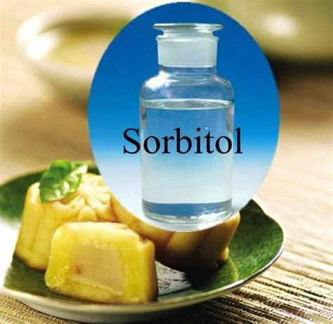 Sorbitol - Caixin (China Manufacturer) - Food Additives - Chemicals Products - DIYTrade China ...