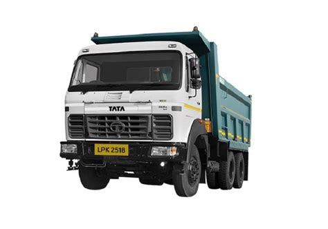 Tata LPK 2518 - 6S Price, Specifications, Mileage & Images| TrucksBuses.com