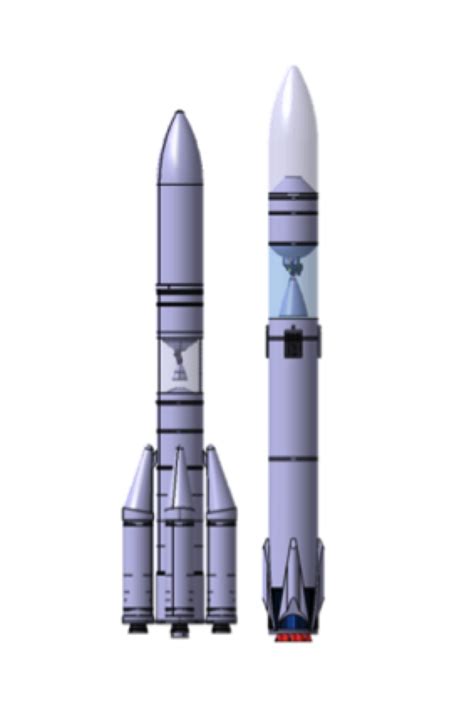 ESA - Launch vehicle concepts