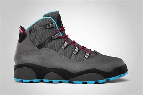 Jordan 2011 Winterized 6 Rings | Hypebeast