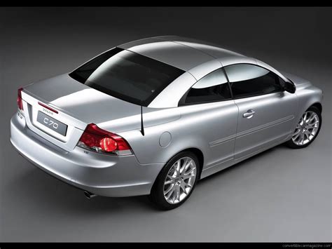 Volvo C70 Convertible Buying Guide