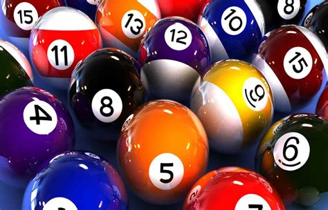 Why Do Pool Balls Have Numbers and Colors? - IndoorGameBunker