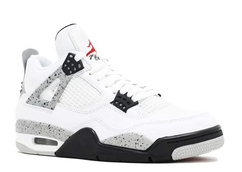 Buy Air Jordan 4 Retro White Cement (2016) Online in Australia | KickSTW