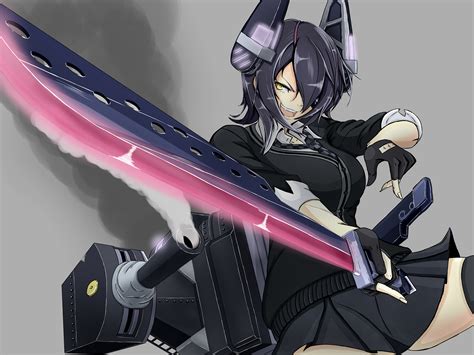 Anime Girl Scifi Sword 4k Wallpaper,HD Anime Wallpapers,4k Wallpapers,Images,Backgrounds,Photos ...