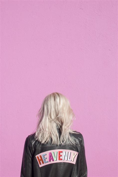 That Pink Wall