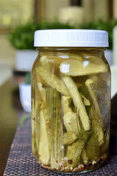 Cold Brine Dill Pickles — ButterYum — a tasty little food blog