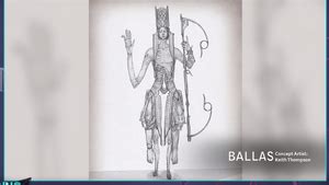 Ballas | WARFRAME Wiki | Fandom