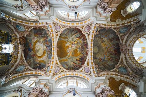 Baroque Architecture Wallpapers - Top Free Baroque Architecture Backgrounds - WallpaperAccess