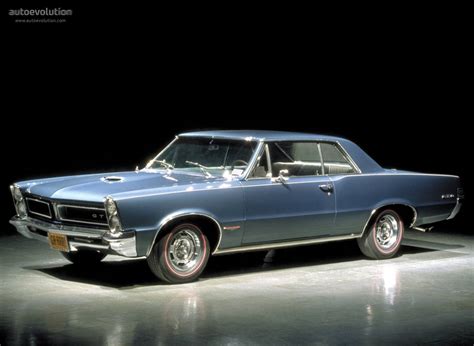 1965 Pontiac GTO Specs & Photos - autoevolution