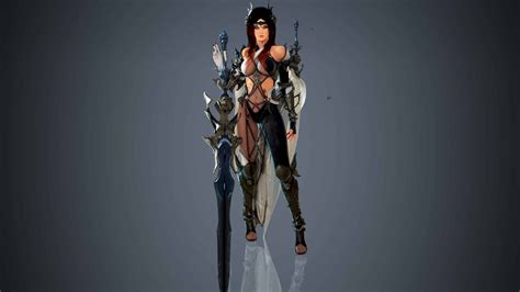 Black Desert – Dark Knight Outfits, Costumes, Underwear & Accessories