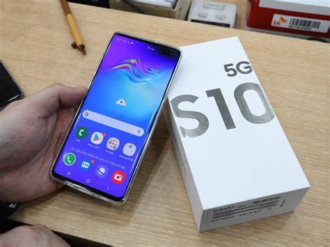 Samsung on Friday released the Galaxy S10 5G, world's first 5G smartphone | Technology – Gulf News