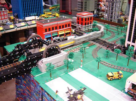 Lego Train Bridge ver. 10 | Lego trains, Lego, Lego bridge