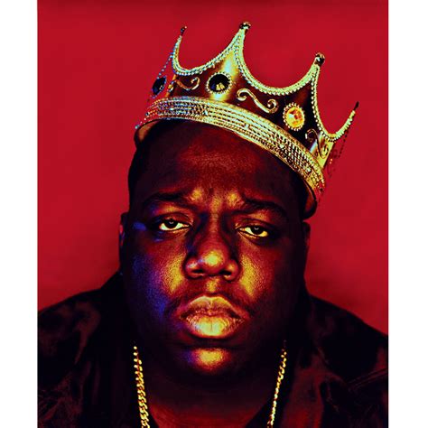 Biggie Smalls King