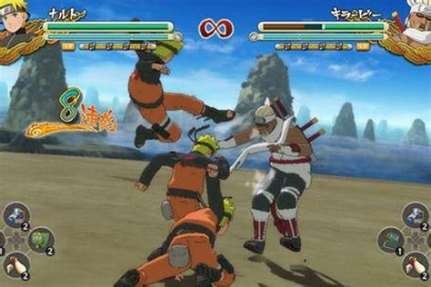 Naruto Shippuden: Ultimate Ninja Storm Revolution trailer, E3 2014 - Polygon