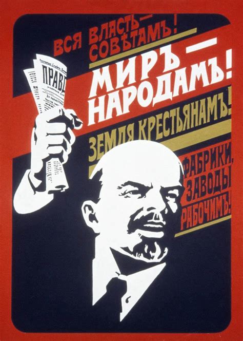 Relive The Cold War With These 25 Communist Propaganda Posters