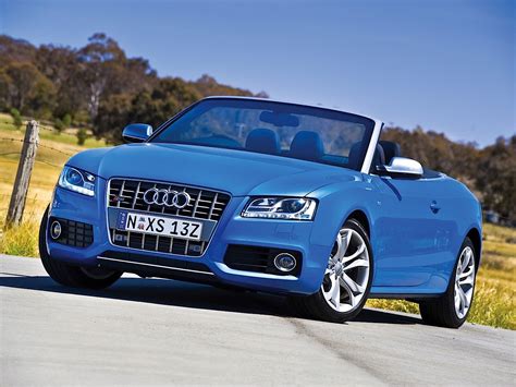 AUDI S5 Cabriolet Specs & Photos - 2009, 2010, 2011, 2012 - autoevolution