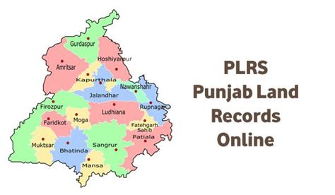 PLRS Fard Punjab Land Record Society | plrs.org.in