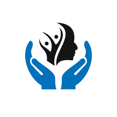 Hand Charity logo design. Charity logo with Hand concept vector. Hand and Charity logo design ...