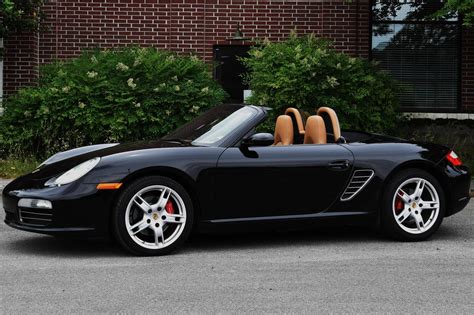 Porsche Boxster S (2008) – Specifications & Performance