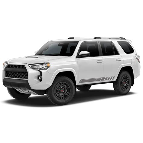 Toyota 4Runner decals high quality vinyl