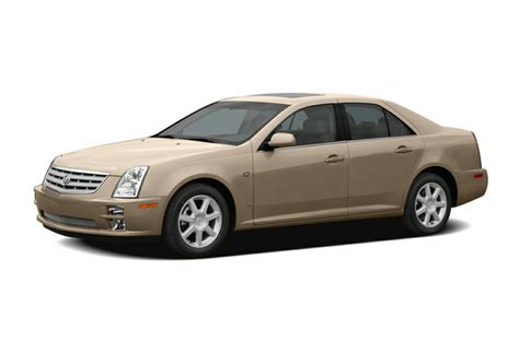 2006 Cadillac STS Specs, Trims & Colors | Cars.com