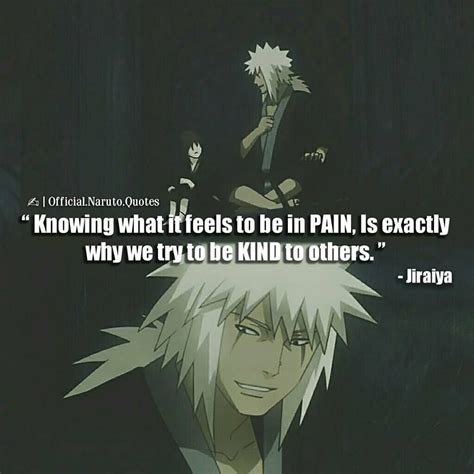 Jiraiya Quote Wallpapers - Wallpaper Cave