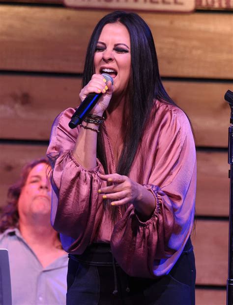 Sara Evans: Performs at City Winery in Nashville-08 | GotCeleb