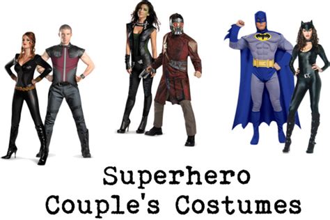 Couple’s Costume Party Themes for Valentine’s Day