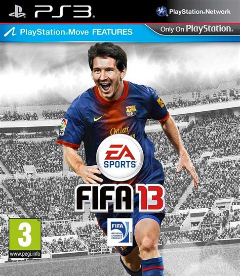 FIFA Soccer 13 - PlayStation 3 - Games Center