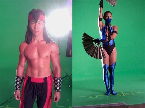 A Behind The Scenes Look At Mortal Kombat Motion Capture | Kotaku Australia