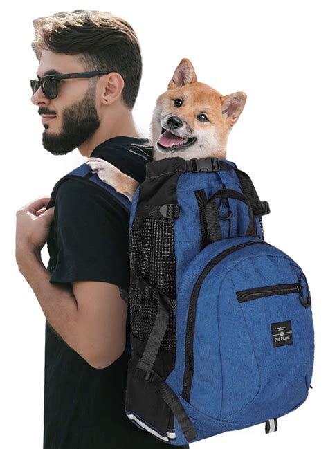 8 Practical Dog Carrier Backpacks for Pups Over 25 lbs - Hey, Djangles.