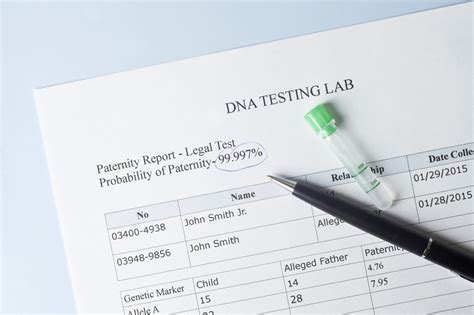 How to Test DNA Without the Father Present - Endeavor DNA