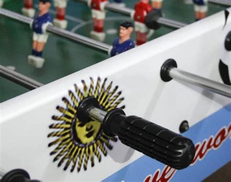 Foosball Table Parts: What It Consists Of?